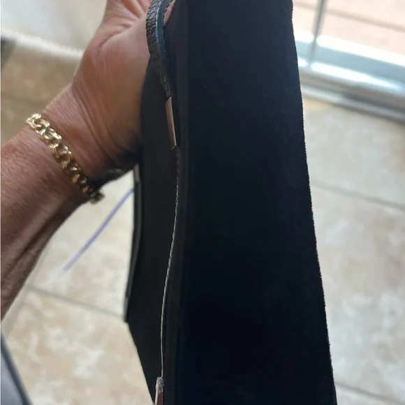 GUCCI, TOM FORD ULTRA RARE TOTE, stunning, black, excellent shape, snake straps - Picture 11 of 12